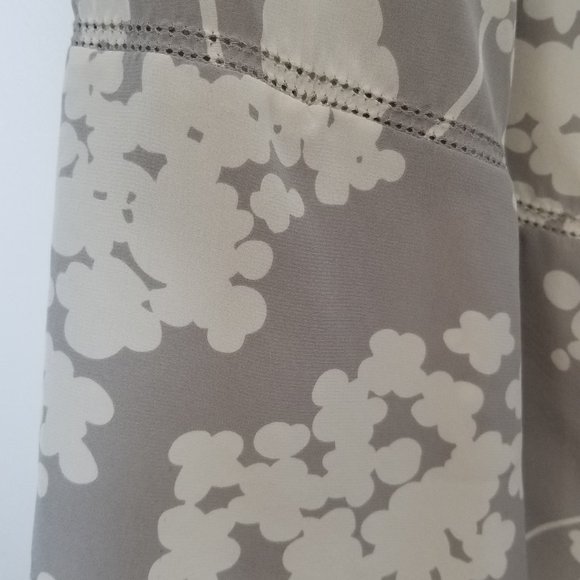 Wilfred silk sleeveless dress, sz S - Picture 4 of 6